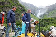 Apertura delle Cascate del Serio ..in Concerto il 19 giugno 2016 - FOTOGALLERY